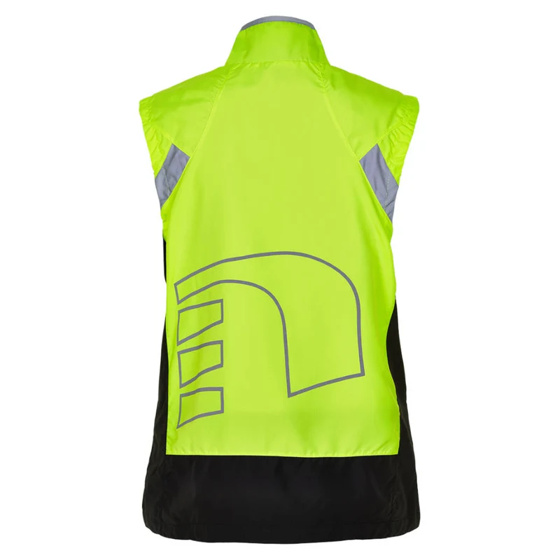Newline Visio Vest Damen, neongelb