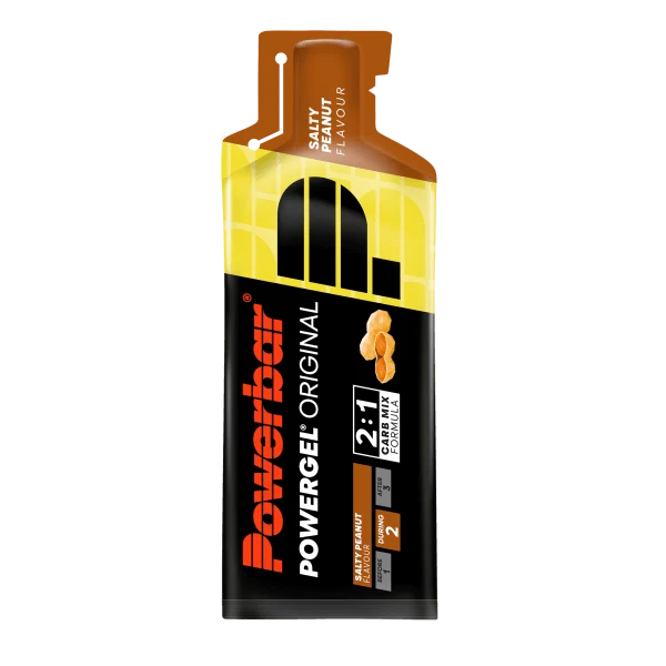 Powerbar Powergel Original, salty peanut, Erdnuss, salzig, 41g