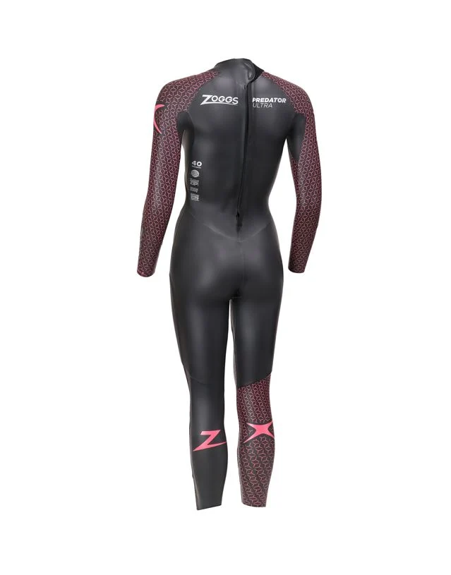 Zoggs PREDATOR ultra FS, Neoprenanzug, Damen 2026