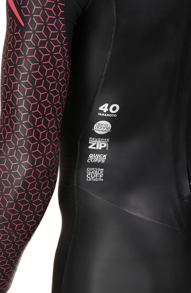 Zoggs PREDATOR ultra FS, Neoprenanzug, Damen 2026
