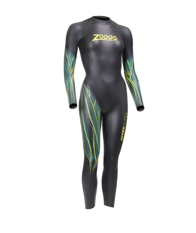 Zoggs HYPEX ultra FS, Neoprenanzug, Damen 2026