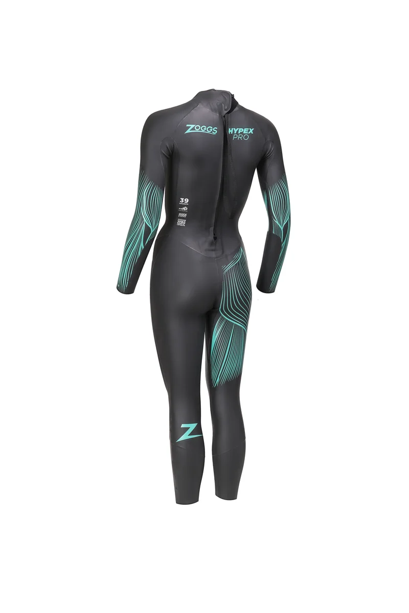 Zoggs HYPEX pro FS, Neoprenanzug, Damen 2026