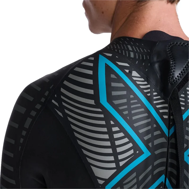 2XU P:2 Propel, Neoprenanzug, Herren, schwarz/aloha, 2026