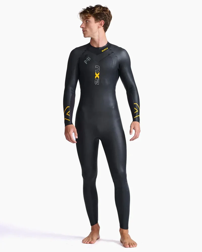 2XU P:1 Propel, Neoprenanzug, Herren, black/ambition 2026