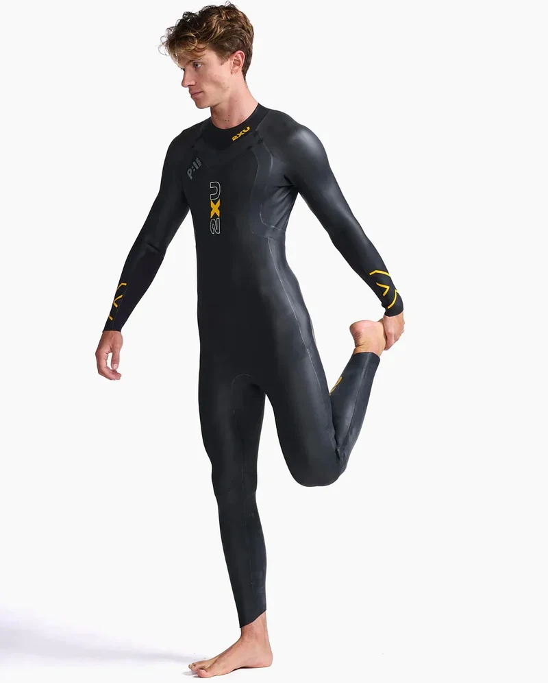 2XU P:1 Propel, Neoprenanzug, Herren, black/ambition 2026