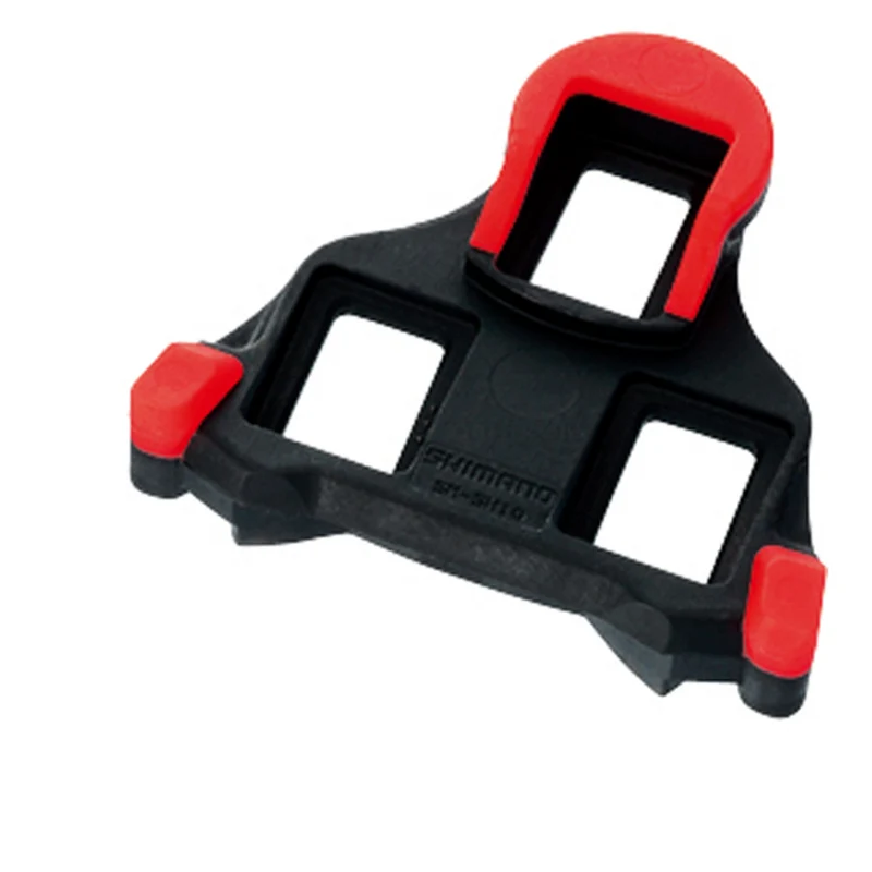 Shimano Pedalplatten SPD-SL, rot, SMSH10