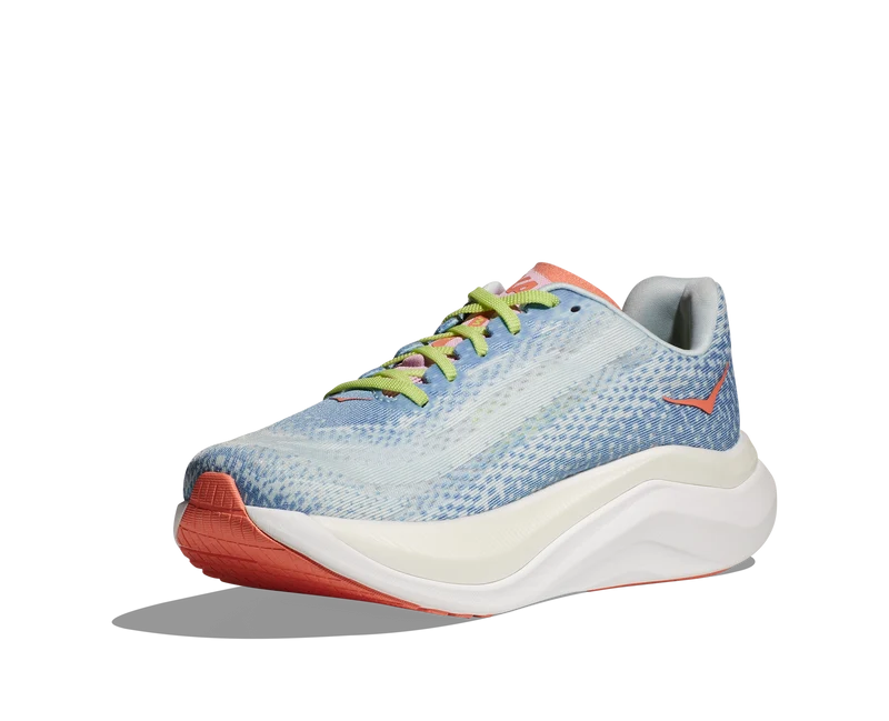 Hoka Mach X, Laufschuhe, Damen, Dusk / Millusion