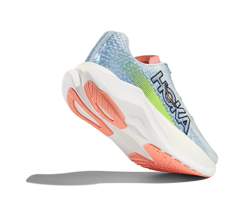 Hoka Mach X, Laufschuhe, Damen, Dusk / Millusion