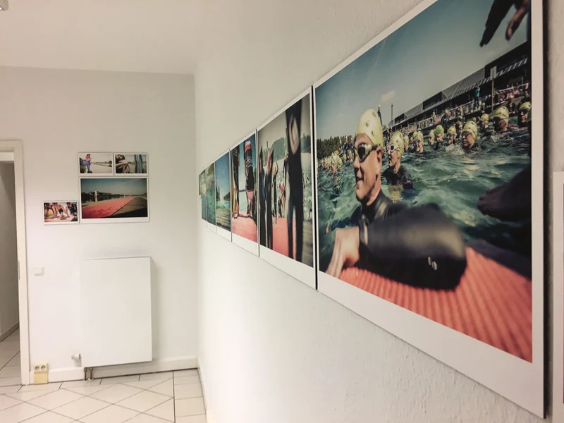 Foto-Ausstellung: triathlon.de CUP München "Ready2Fail"