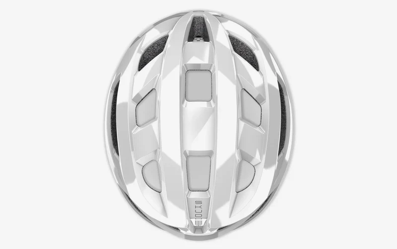 RUDY Project Skudo, Radhelm, white shiny, weiß/glänzend
