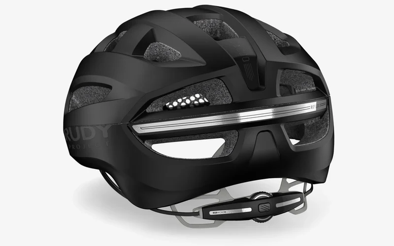 RUDY Project Skudo, Radhelm, black, schwarz/matt