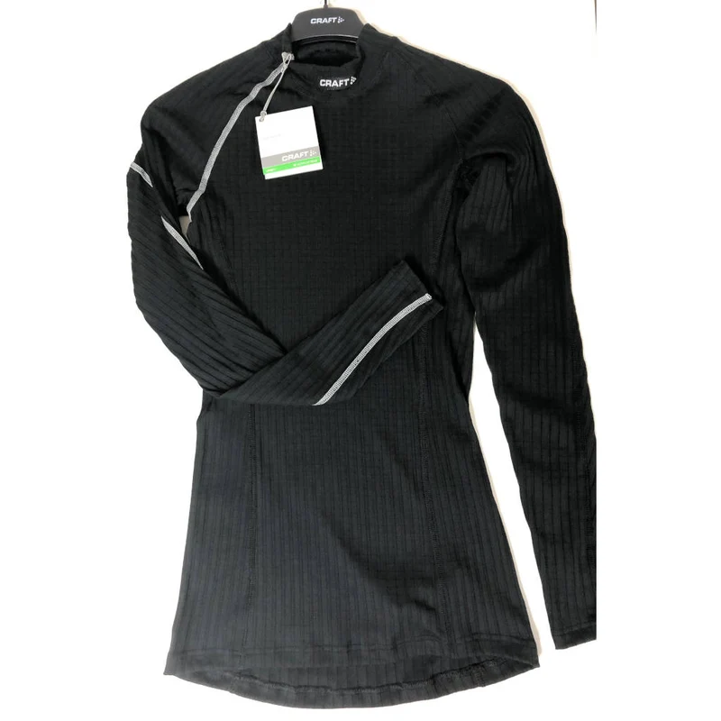 Craft Active Extreme, Laufshirt, Funktionswäsche, Damen, schwarz, Größe XL
