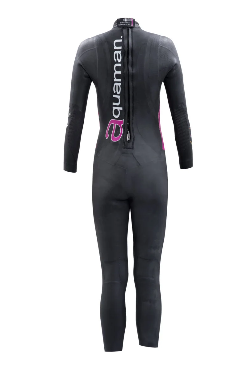 Restposten: Aquaman "The Art" Wetsuit, Neoprenanzug, Damen